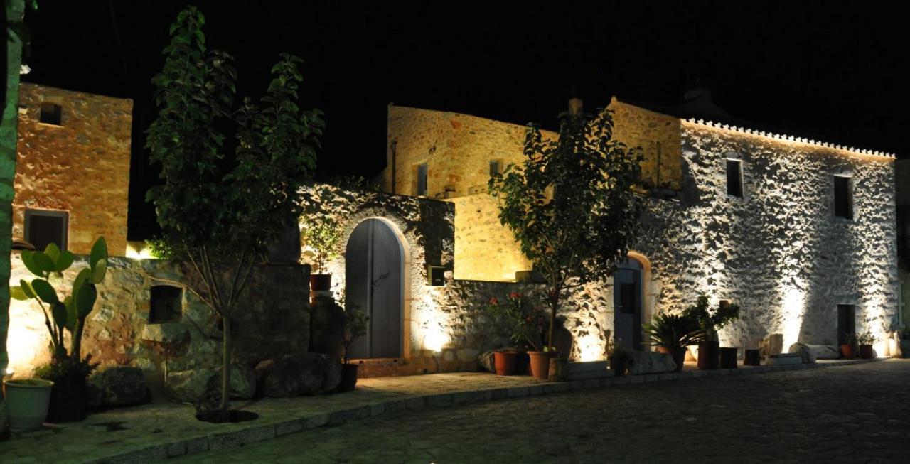 Petrounis Hotel Areopoli Exterior photo