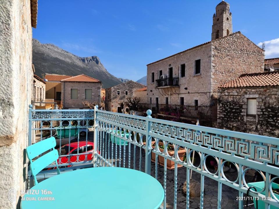 Petrounis Hotel Areopoli Exterior photo